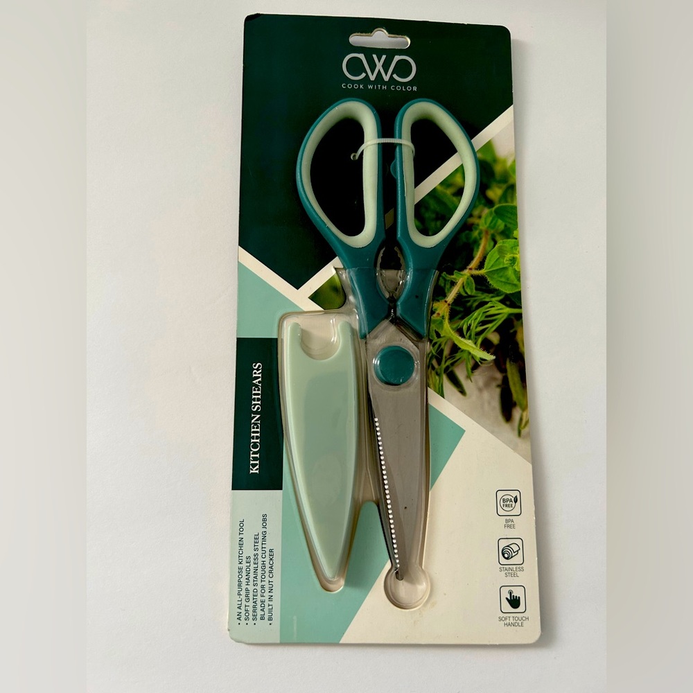 Kitchen Shears New - Picture 1 of 2